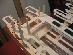 Fuselage construction (104)